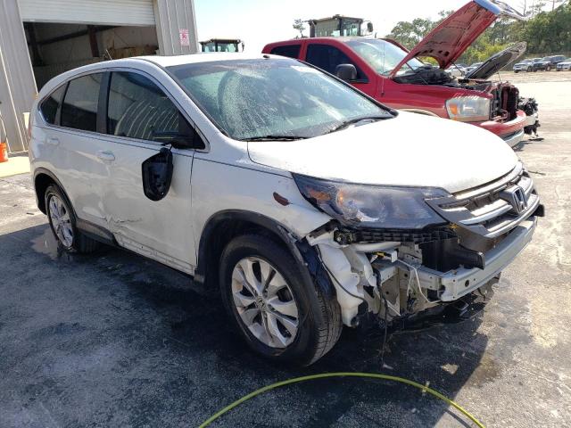 Photo 4 from auction – 2014 HONDA CR-V EX with VIN 5J6RM3H57EL019075