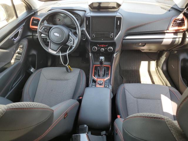 Photo 8 from auction – 2021 SUBARU FORESTER S with VIN JF2SKARC8MH517397