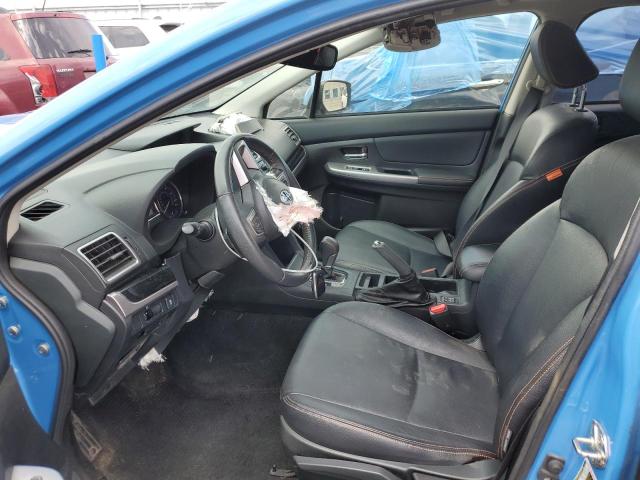 Photo 7 from auction – 2016 SUBARU CROSSTREK with VIN JF2GPALC2G8333643