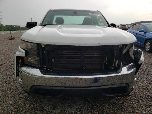Photo 5 from auction – 2021 CHEVROLET SILVERADO with VIN 3GCNWAEF8MG399037