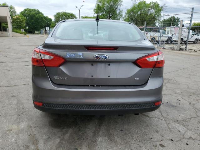 Photo 6 from auction – 2012 FORD FOCUS SE with VIN 1FAHP3F22CL118424