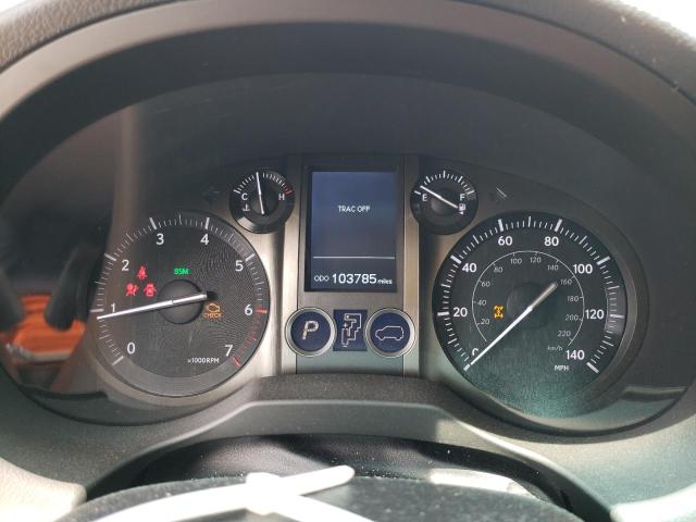 Photo 9 from auction – 2014 LEXUS GX 460 with VIN JTJBM7FX6E5078378
