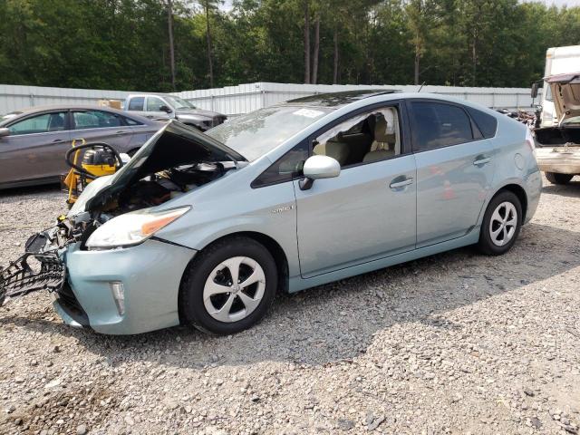 TOYOTA PRIUS 2014 with VIN JTDKN3DU4E1754609 - Photo from auction