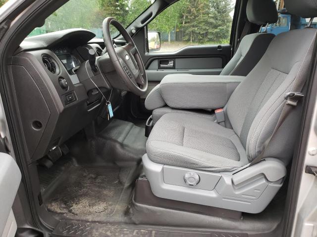 Photo 7 from auction – 2014 FORD F150 SUPER with VIN 1FTFW1EF4EKE11781