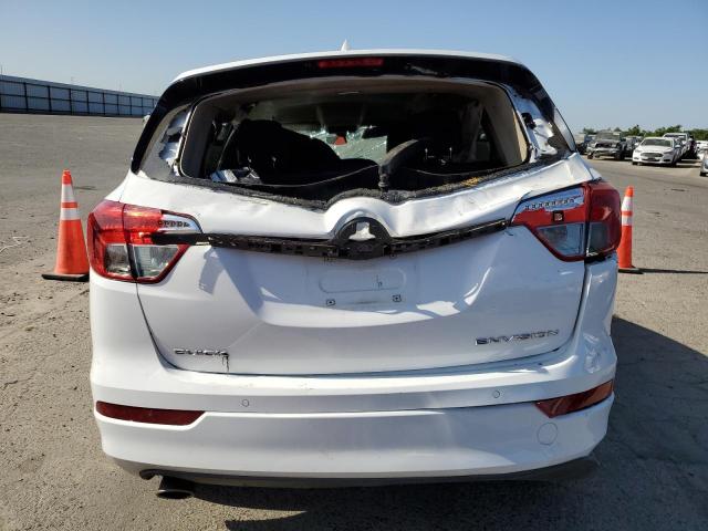 Photo 6 from auction – 2018 BUICK ENVISION E with VIN LRBFX1SA1JD006965