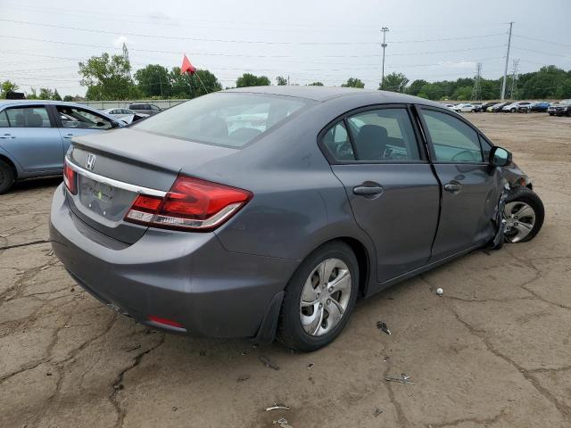 Photo 3 from auction – 2013 HONDA CIVIC LX with VIN 19XFB2F55DE048948
