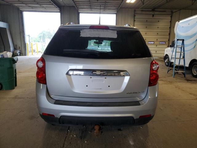 Photo 6 from auction – 2010 CHEVROLET EQUINOX LT with VIN 2CNALDEW5A6373281