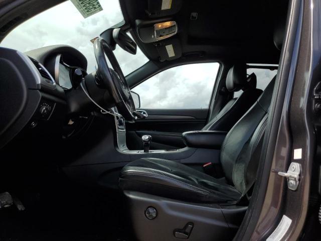 Photo 7 from auction – 2015 JEEP GRAND CHER with VIN 1C4RJEAG4FC175159
