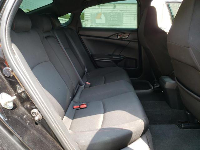 Photo 10 from auction – 2017 HONDA CIVIC SI with VIN 2HGFC1E57HH701137