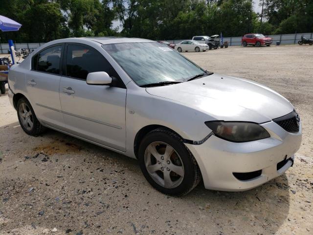 Photo 4 from auction – 2004 MAZDA 3 with VIN JM1BK12F241191219