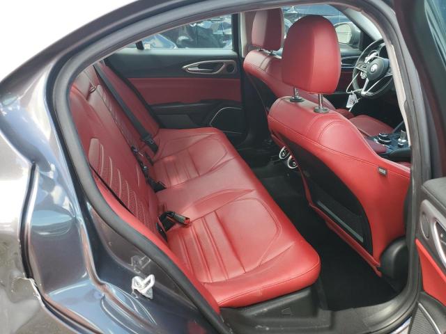 Photo 10 from auction – 2017 ALFA ROMEO GIULIA TI with VIN ZARFAECN2H7545024