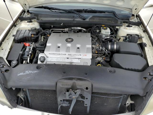 Photo 11 from auction – 2003 CADILLAC DEVILLE with VIN 1G6KD54Y23U290283