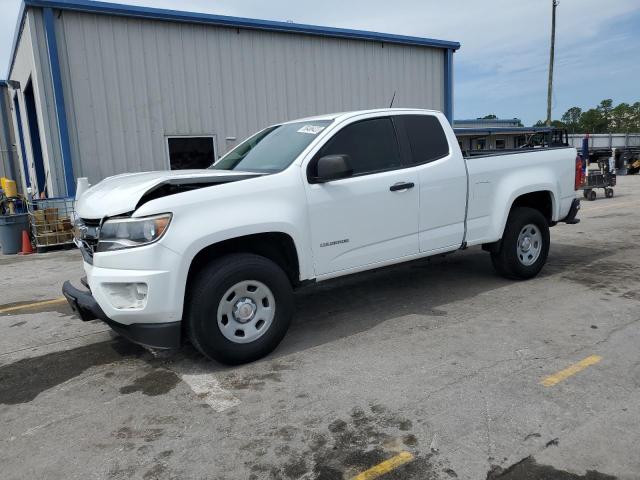 Photo 1 from auction – 2018 CHEVROLET COLORADO with VIN 1GCHSBEA5J1142446