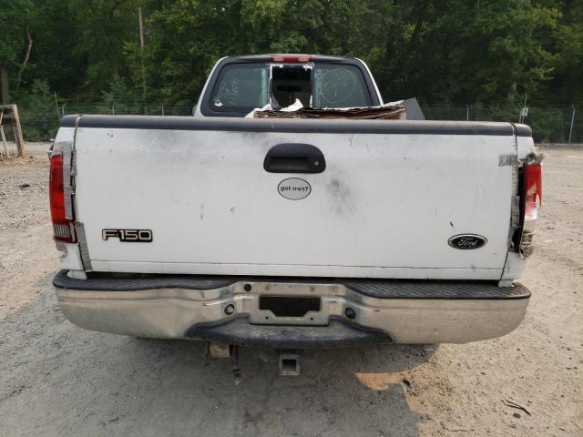 Photo 6 from auction – 2003 FORD F150 with VIN 1FTRF18W63NA52003