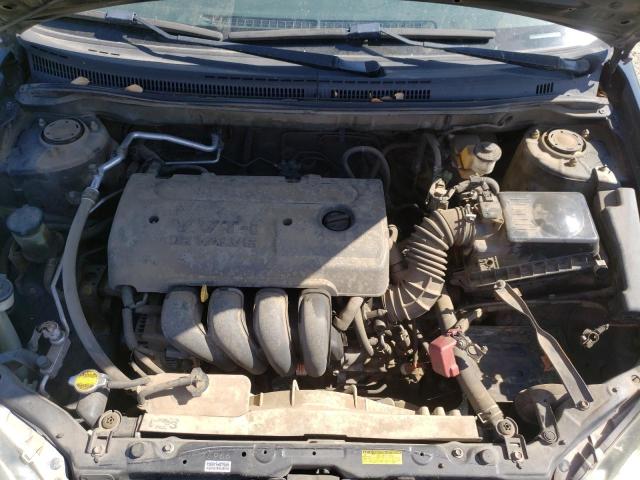 Photo 11 from auction – 2005 TOYOTA COROLLA CE with VIN 1NXBR32E05Z440577