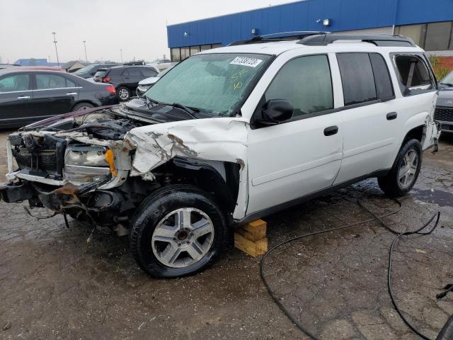 CHEVROLET TRAILBLAZE 2006 with VIN 1GNET16S866150821 - Photo from auction