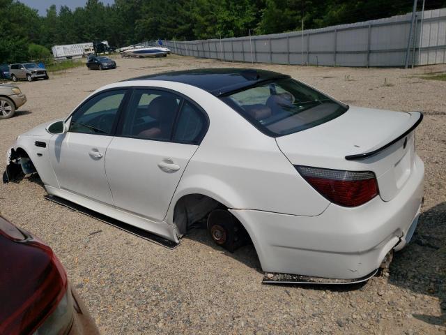 Photo 2 from auction – 2004 BMW 545 I with VIN WBANB33504B114130