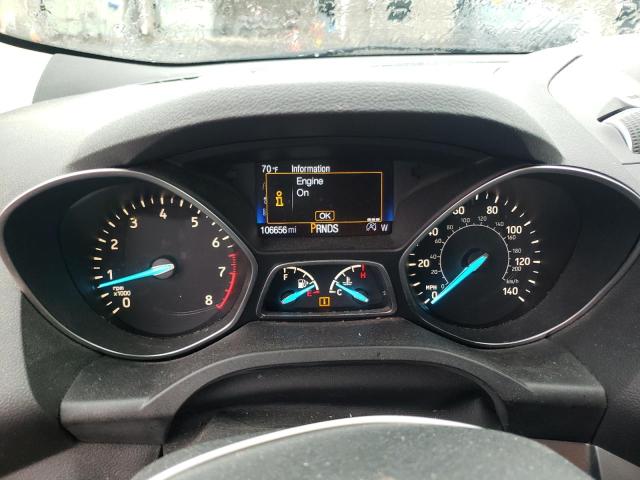 Photo 9 from auction – 2017 FORD ESCAPE SE with VIN 1FMCU9GD9HUA86763