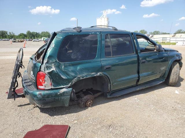 Photo 3 from auction – 2003 DODGE DURANGO SL with VIN 1D4HS48N43F507685