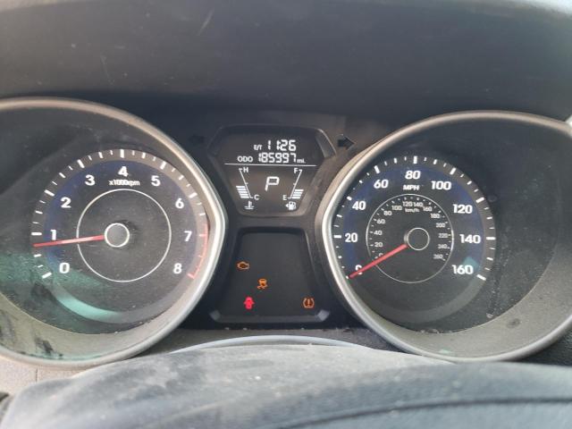 Photo 9 from auction – 2011 HYUNDAI ELANTRA GL with VIN 5NPDH4AE2BH009235