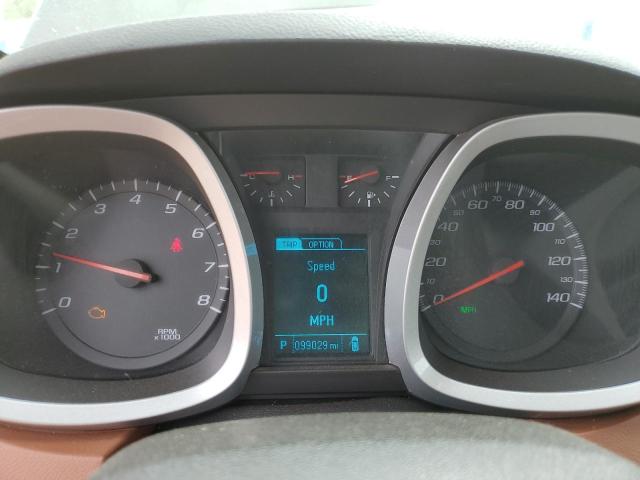 Photo 9 from auction – 2016 CHEVROLET EQUINOX LT with VIN 2GNFLGEK4G6311671