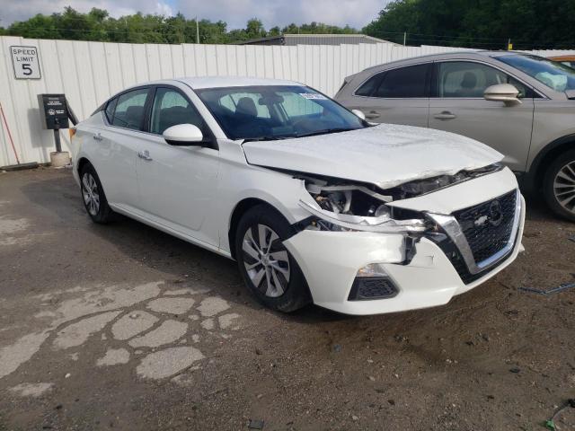 Photo 4 from auction – 2020 NISSAN ALTIMA S with VIN 1N4BL4BV8LC256248