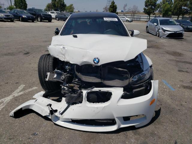 Photo 5 from auction – 2010 BMW M3 with VIN WBSWD9C58AP363478