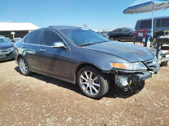 Photo 4 from auction – 2008 ACURA TSX with VIN JH4CL96958C009235