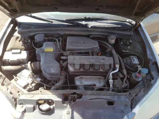 Photo 11 from auction – 2004 HONDA CIVIC LX with VIN 2HGES16664H916332
