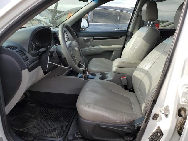Photo 7 from auction – 2009 HYUNDAI SANTA FE G with VIN 5NMSG73D19H286725