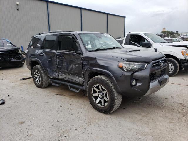 Photo 4 from auction – 2020 TOYOTA 4RUNNER SR with VIN JTEBU5JR8L5800300