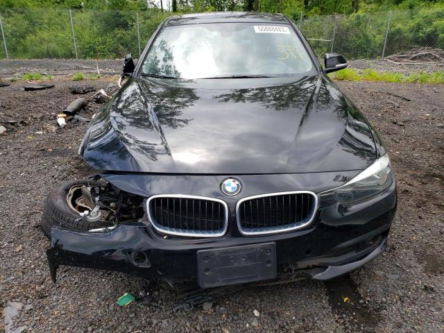 Photo 5 from auction – 2016 BMW 320 XI with VIN WBA8E5G53GNU21899