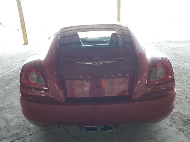 Photo 6 from auction – 2004 CHRYSLER CROSSFIRE with VIN 1C3AN69L94X010355
