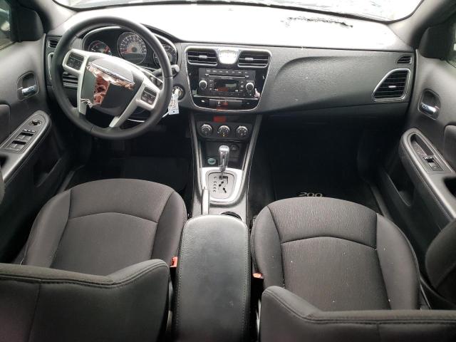 Photo 8 from auction – 2013 CHRYSLER 200 TOURIN with VIN 1C3CCBBB8DN550851