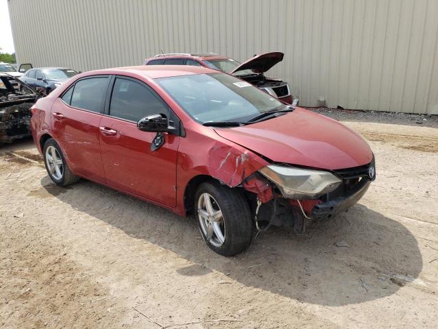 Photo 4 from auction – 2016 TOYOTA COROLLA L with VIN 5YFBURHE4GP515133