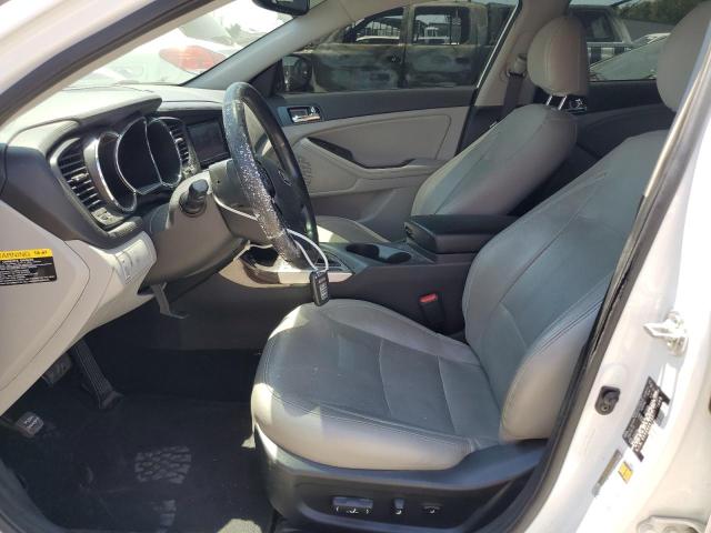 Photo 7 from auction – 2013 KIA OPTIMA EX with VIN 5XXGN4A75DG175609