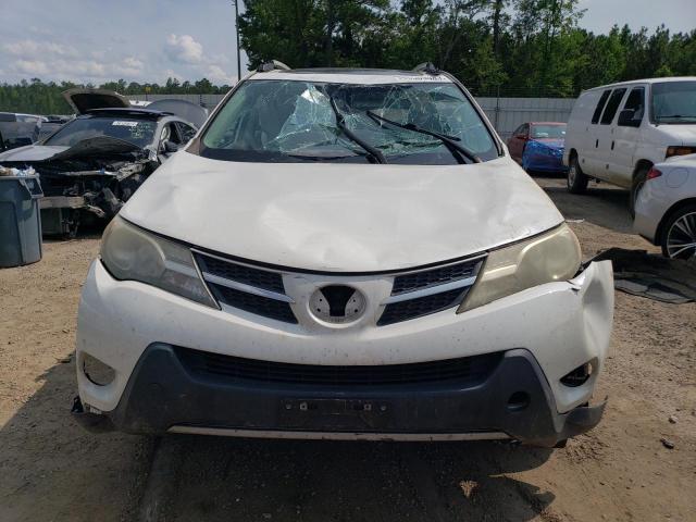 Photo 5 from auction – 2013 TOYOTA RAV4 LIMIT with VIN 2T3YFREV0DW019448
