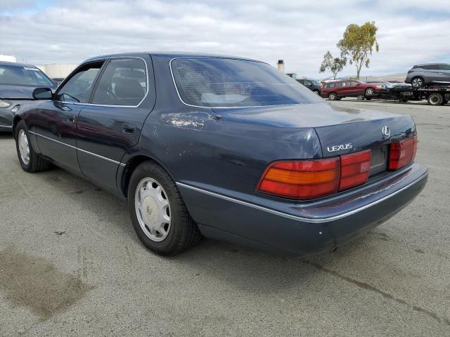 Photo 2 from auction – 1993 LEXUS LS 400 with VIN JT8UF11E3P0176405