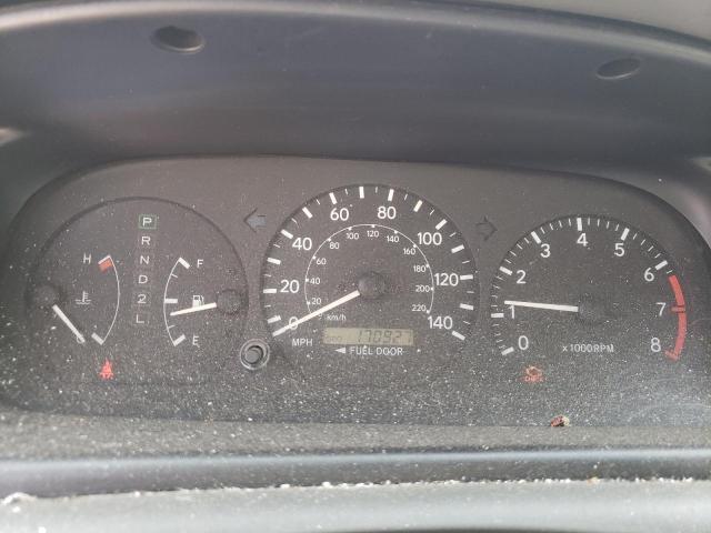 Photo 9 from auction – 2000 TOYOTA CAMRY CE with VIN 4T1BG22K9YU708374
