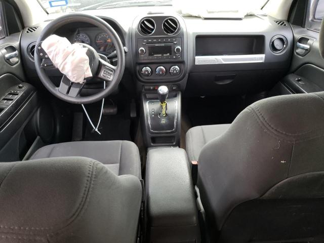 Photo 8 from auction – 2014 JEEP COMPASS SP with VIN 1C4NJCBA9ED560013
