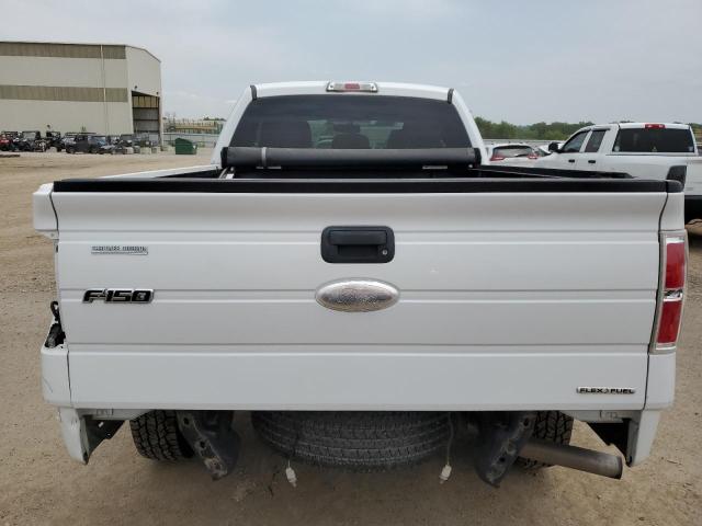 Photo 6 from auction – 2011 FORD F150 SUPER with VIN 1FTFX1EF7BFC31373
