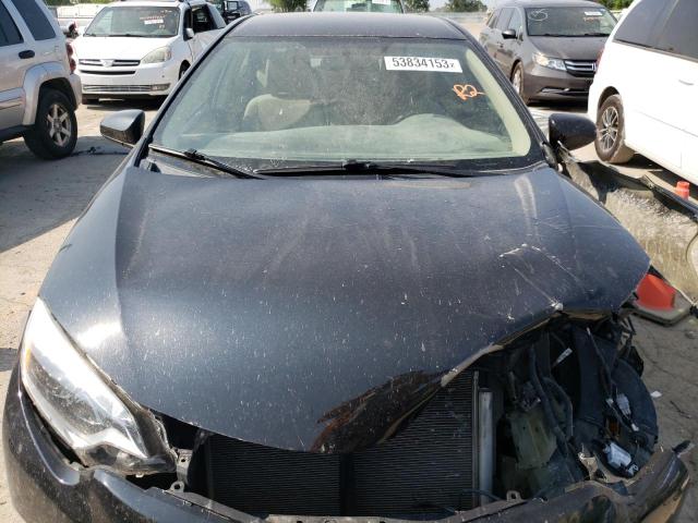 Photo 5 from auction – 2015 TOYOTA COROLLA L with VIN 5YFBURHE9FP243029