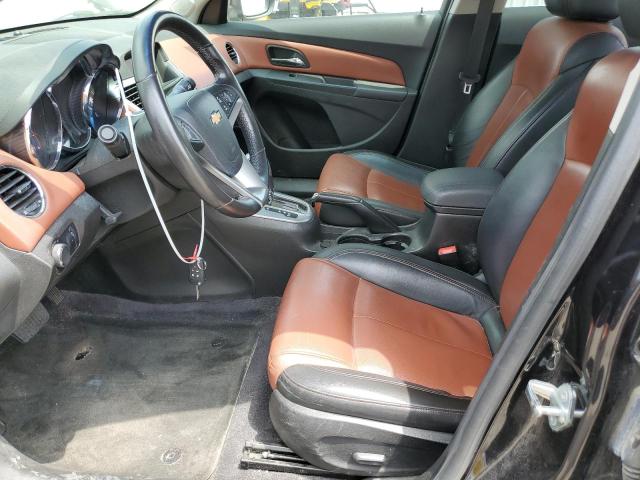 Photo 7 from auction – 2011 CHEVROLET CRUZE with VIN 1G1PH5S97B7143627