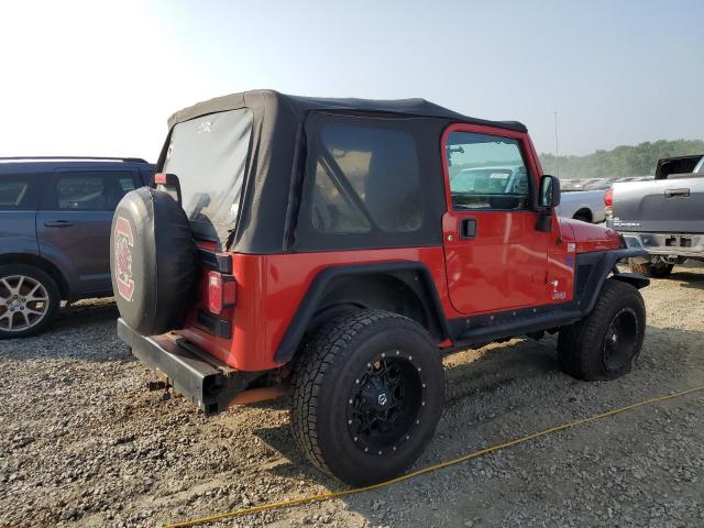 Photo 3 from auction – 2004 JEEP WRANGLER / with VIN 1J4FA29144P783040