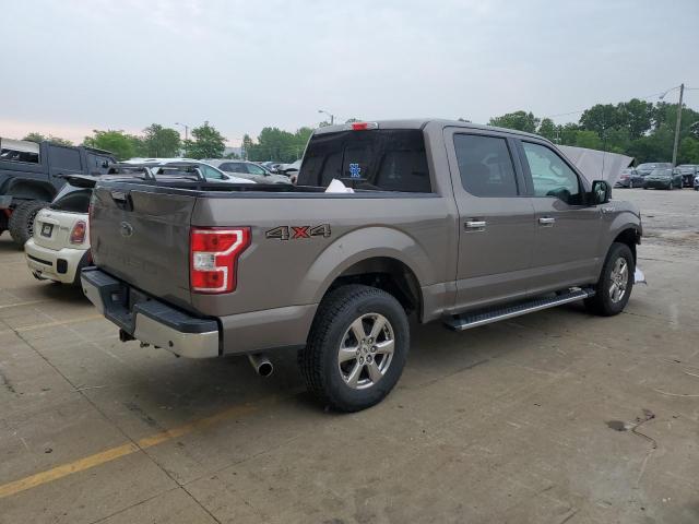 Photo 3 from auction – 2018 FORD F150 SUPER with VIN 1FTEW1E5XJFB24760