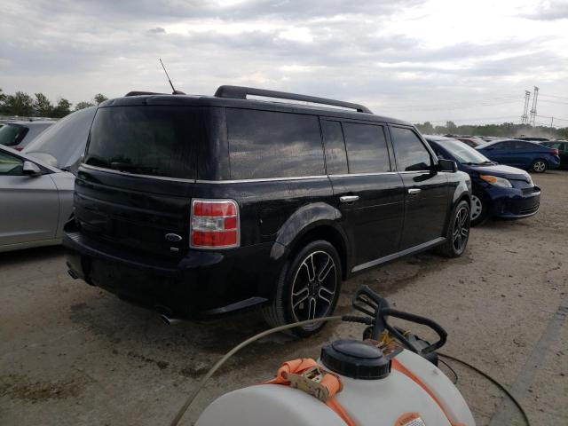 Photo 3 from auction – 2015 FORD FLEX SEL with VIN 2FMHK6C80FBA00200