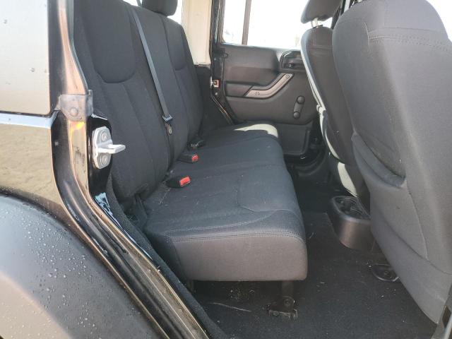 Photo 10 from auction – 2013 JEEP WRANGLER U with VIN 1C4BJWDG5DL515774