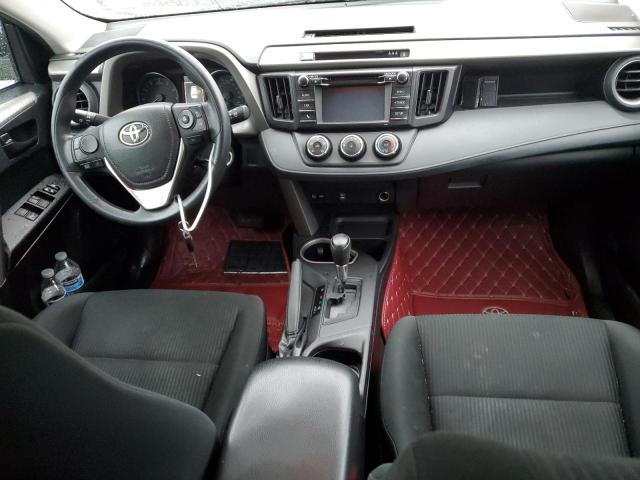 Photo 8 from auction – 2018 TOYOTA RAV4 LE with VIN 2T3BFREV5JW814125