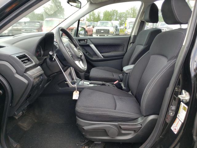 Photo 7 from auction – 2017 SUBARU FORESTER 2 with VIN JF2SJABC1HH554438