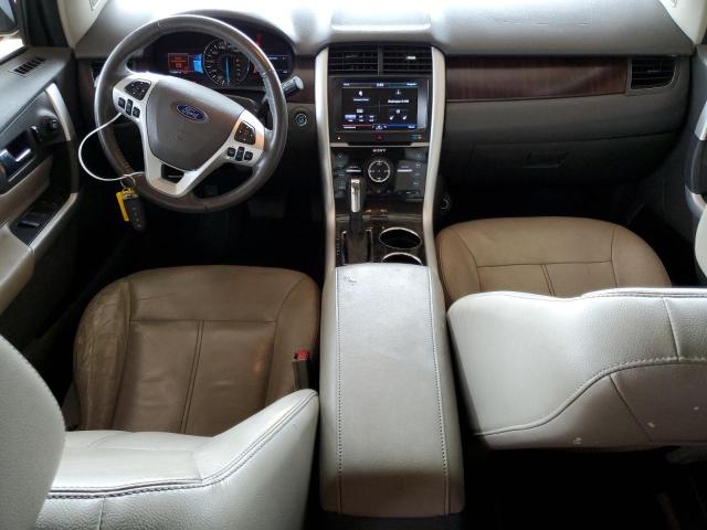 Photo 8 from auction – 2013 FORD EDGE LIMIT with VIN 2FMDK3K94DBA39859